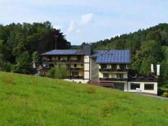 Wandergenuss im Odenwald - 5 Tage 