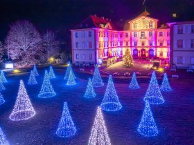 Winterleuchten inkl. Christmas Garden