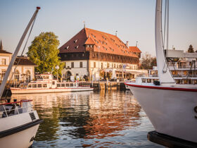 Herbsttage am Bodensee