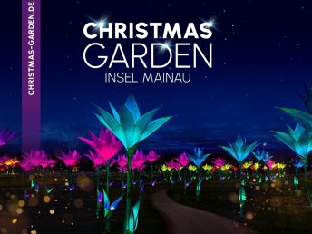 Winterleuchten inkl. Christmas Garden