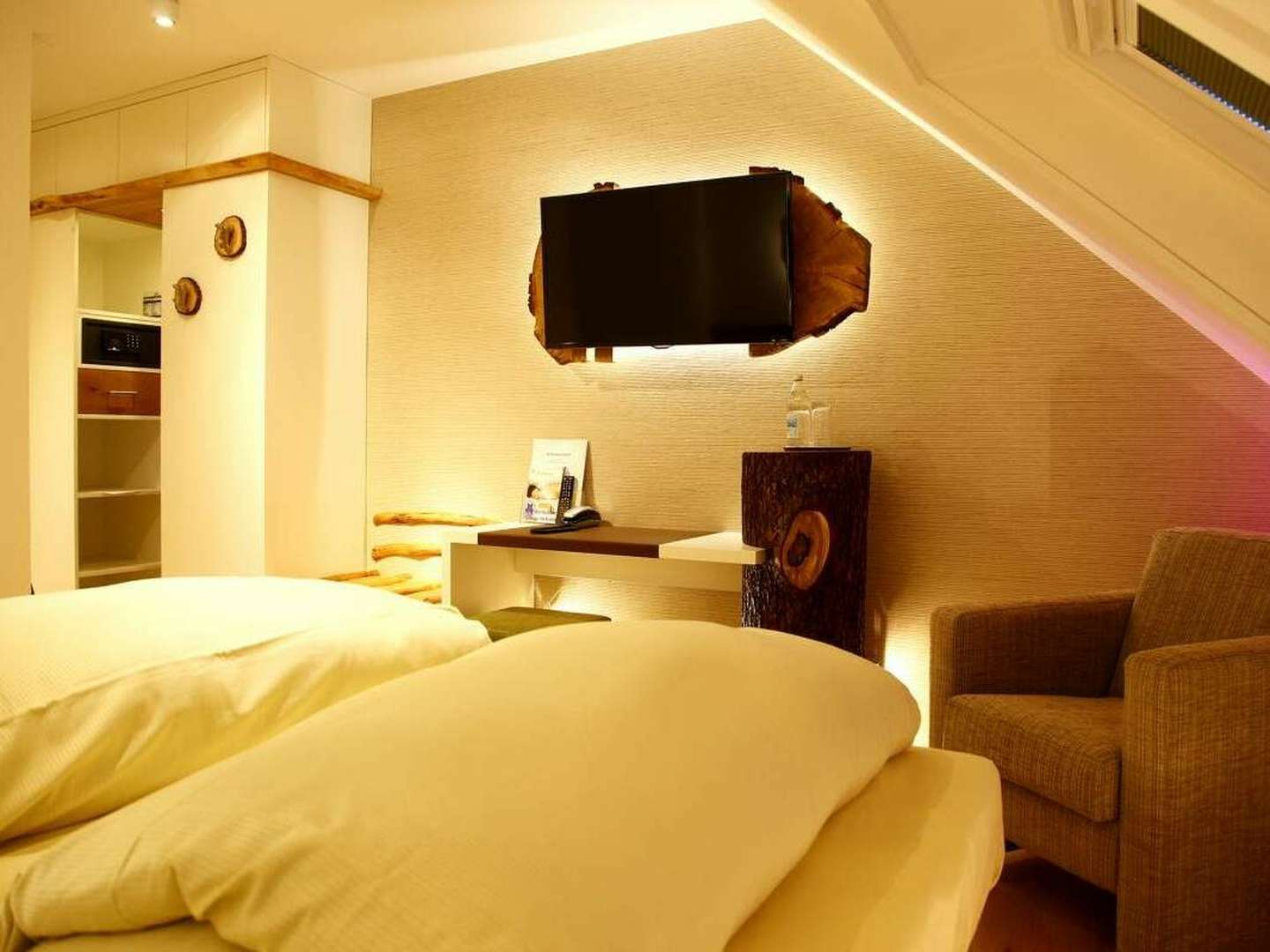 Wochenende für Verliebte im Sauerland inkl. 4-Gang-Menü & Champagner