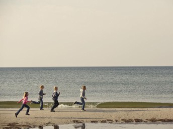 Luxus - Kurzurlaub am Meer