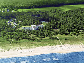 Luxus - Kurzurlaub am Meer