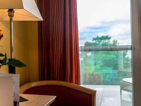 Luxus - Kurzurlaub am Meer