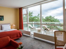 Luxus - Kurzurlaub am Meer