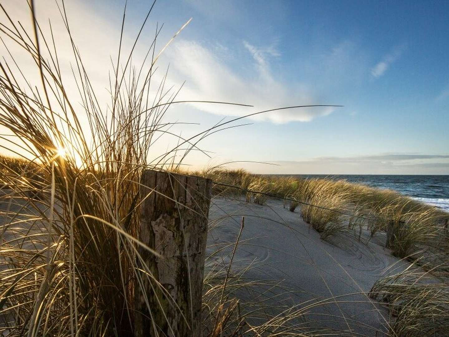 Luxus - Kurzurlaub am Meer