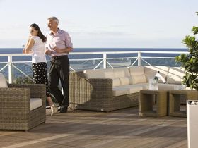 Luxus - Kurzurlaub am Meer