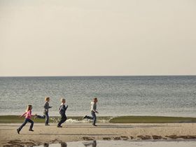 Luxus - Kurzurlaub am Meer