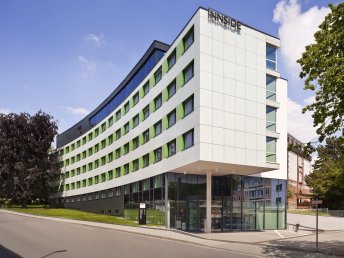 3 Tage Eifel-Kurzurlaub in Aachen - den gönn ich mir!