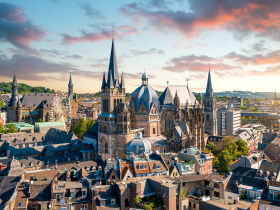 3 Tage Eifel-Kurzurlaub in Aachen - den gönn ich mir!