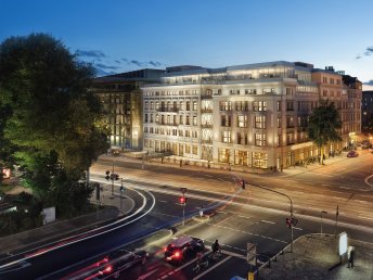 Städtetrip ins INNSIDE Leipzig mit Dinner und Zoobesuch - 3 Tage 