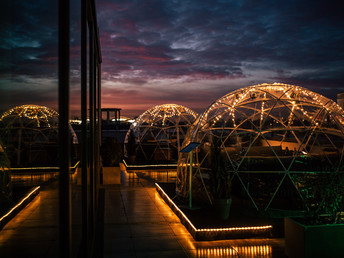 Städtetrip ins INNSIDE Leipzig mit Dinner und Zoobesuch - 3 Tage 