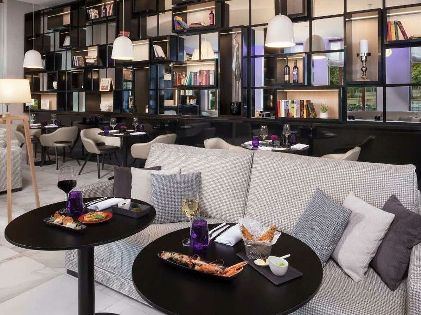 Städtetrip ins INNSIDE Leipzig mit Dinner und Zoobesuch - 3 Tage 