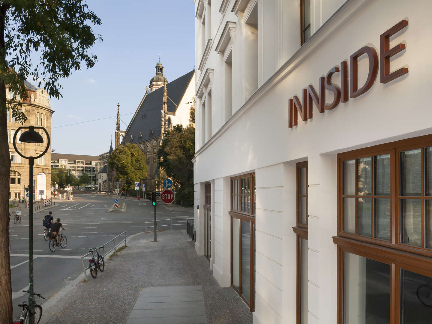 Städtetrip ins INNSIDE Leipzig mit Dinner und Zoobesuch - 3 Tage 