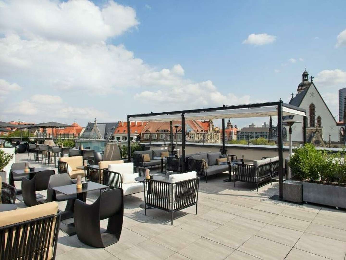 Städtetrip ins INNSIDE Leipzig mit Dinner und Zoobesuch - 3 Tage 