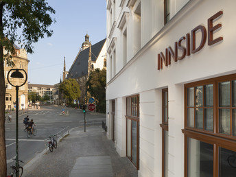 Städtetrip ins INNSIDE Leipzig mit Dinner und Zoobesuch - 3 Tage 