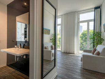 Städtetrip ins INNSIDE Leipzig mit Dinner und Zoobesuch - 3 Tage 