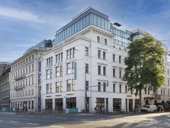 Städtetrip ins INNSIDE Leipzig mit Dinner und Zoobesuch - 3 Tage 