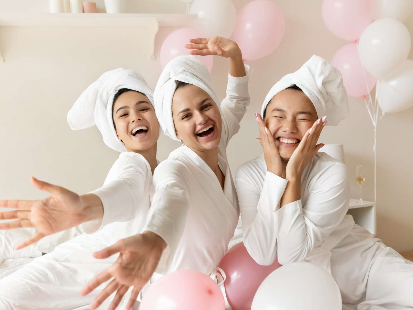 Beste Freundin - Thüringen mit H2O Therme Oberhof