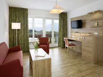 3 Übernachtungen -Berge erleben ÜF im Mai - im 4**** Hotel im Allgäu  