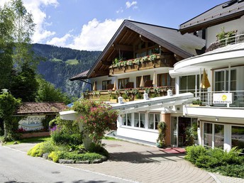 3 Übernachtungen -Berge erleben ÜF im Mai - im 4**** Hotel im Allgäu  