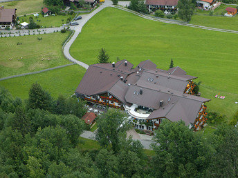 3 Übernachtungen -Berge erleben ÜF im Mai - im 4**** Hotel im Allgäu  