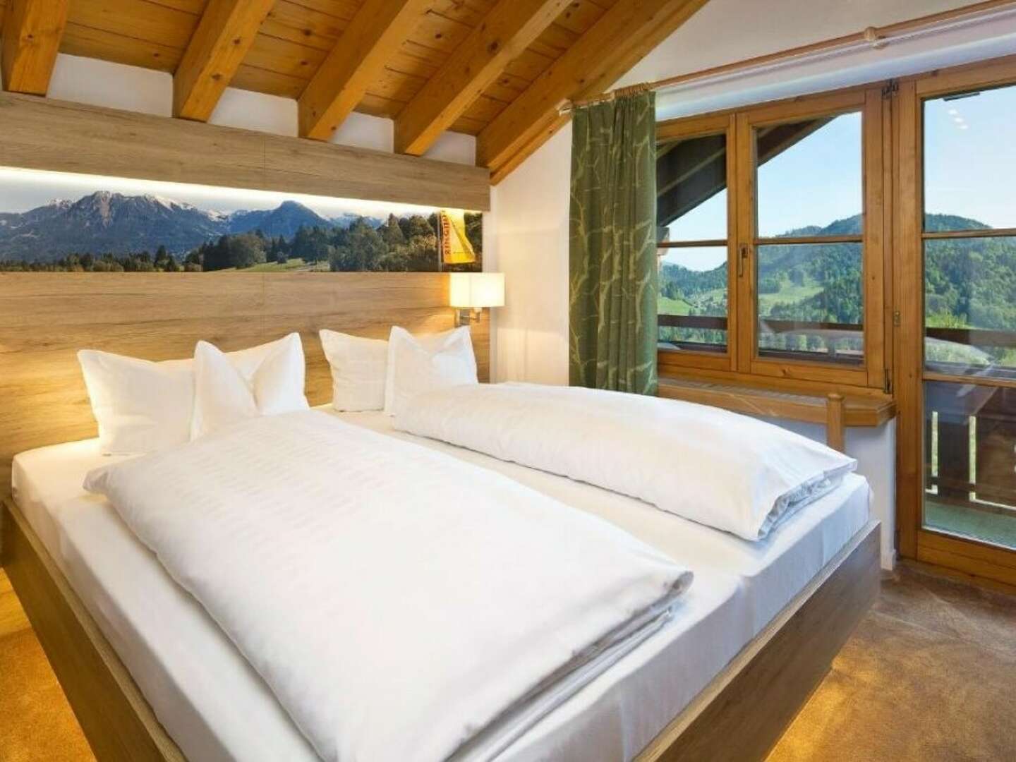 3 Übernachtungen -Berge erleben ÜF im Mai - im 4**** Hotel im Allgäu  