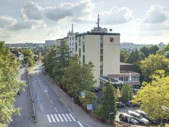 5 Wohlfühltage in Gießen im 4**** Best Western Plus Hotel 