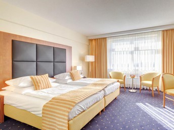 5 Wohlfühltage in Gießen im 4**** Best Western Plus Hotel  2