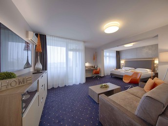 5 Wohlfühltage in Gießen im 4**** Best Western Plus Hotel 