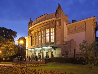 5 Wohlfühltage in Gießen im 4**** Best Western Plus Hotel 