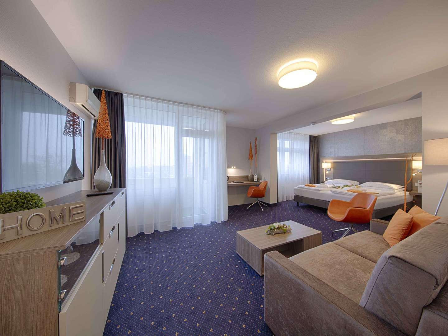 5 Wohlfühltage in Gießen im 4**** Best Western Plus Hotel 