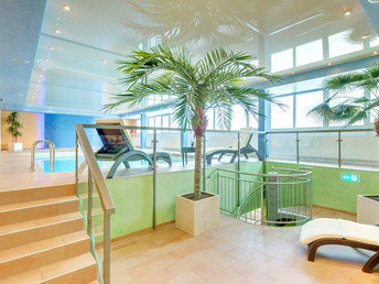 5 Wohlfühltage in Gießen im 4**** Best Western Plus Hotel 