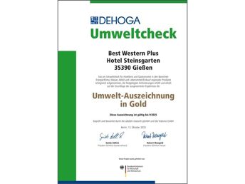 5 Wohlfühltage in Gießen im 4**** Best Western Plus Hotel 