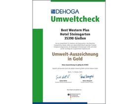 Grüner Rückzugsort-Nachhaltige Auszeit in Gießen**** | 3 Tage