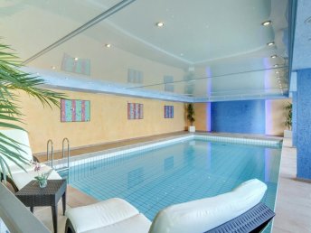5 Wohlfühltage in Gießen im 4**** Best Western Plus Hotel  2