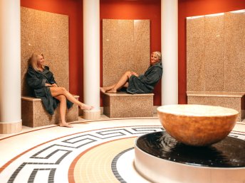 ***Preiskracher*** Thermen-Wohlfühl-Wellness im Schwarzwald - die Aquasol Therme Rottweil | 5 Tage  