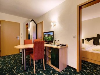 4 Tage - Goldener Herbst im Waldhotel Vogtland