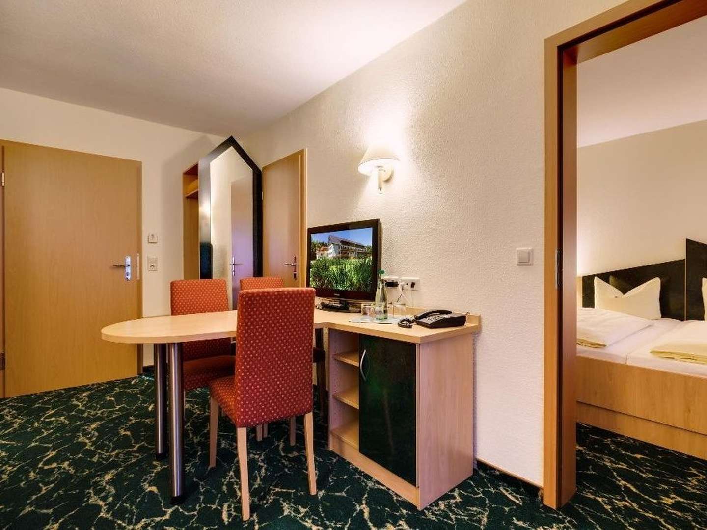 4 Tage - Goldener Herbst im Waldhotel Vogtland