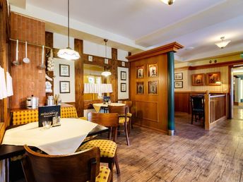 4 Tage - Goldener Herbst im Waldhotel Vogtland