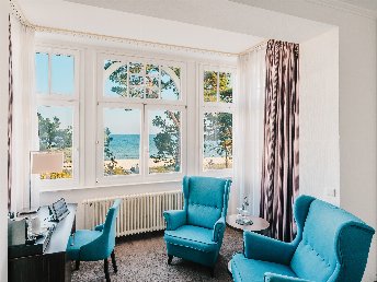 Kurzurlaub auf Rügen inkl. Halbpension