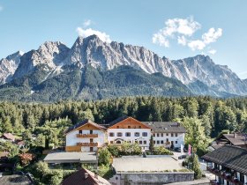 Waxenstein Special direkt an der Zugspitze