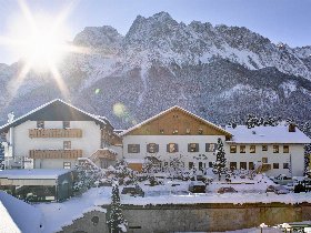 Waxenstein Winter-Special inkl. Skipass 1 Tag