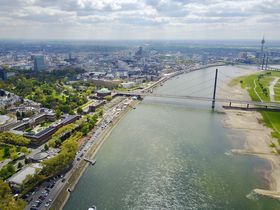 Kurzurlaub im Dorint Hotel Düsseldorf / Neuss 2 Tage inkl. Dinner
