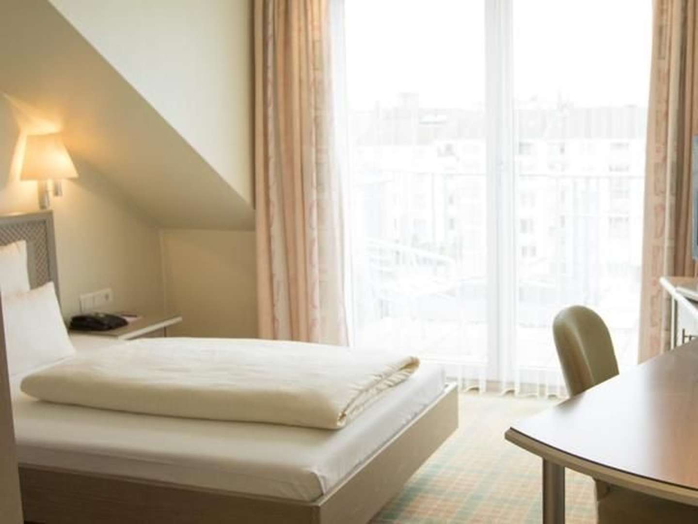 Städtetrip nach Düsseldorf -  5 Tage inkl. Wellnessbereich
