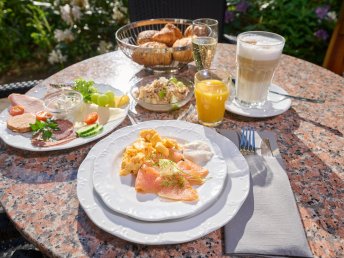 2 Tage Kurztrip Richtung Ostsee - Auszeit vom Alltag 