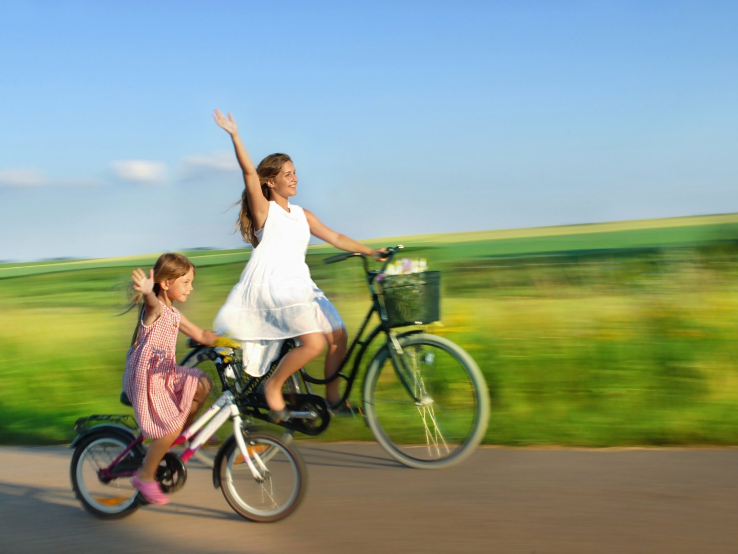 2 Tage Radfahren am Nord-Ostsee-Kanal 