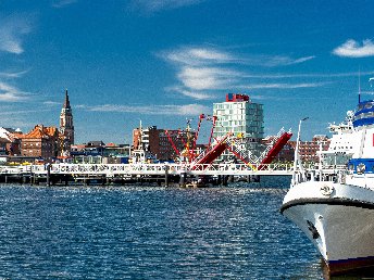 8 Tage Schleswig-Holstein total 