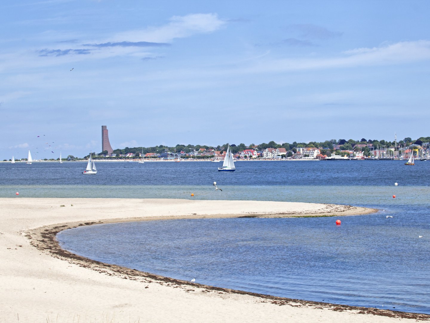 7 Tage Kurztrip Richtung Ostsee - Auszeit vom Alltag