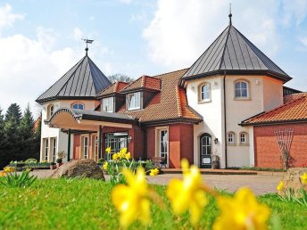 Kurz, aber schön! Lüneburger Heide genießen | 2 Tage inkl. Abendessen